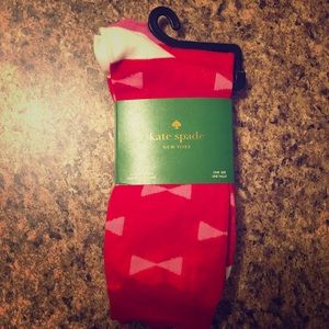 Kate Spade 2 pack socks
